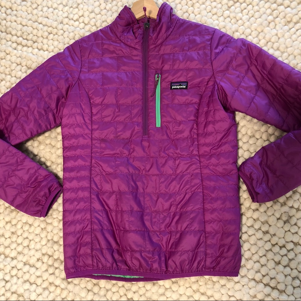 Patagonia Pullover Nano Jacket - image 2